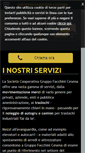 Mobile Screenshot of facchinicesena.com